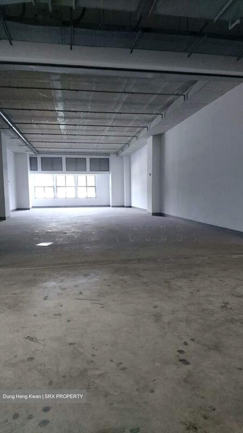 Tuas Connection (D22), Warehouse #509014901